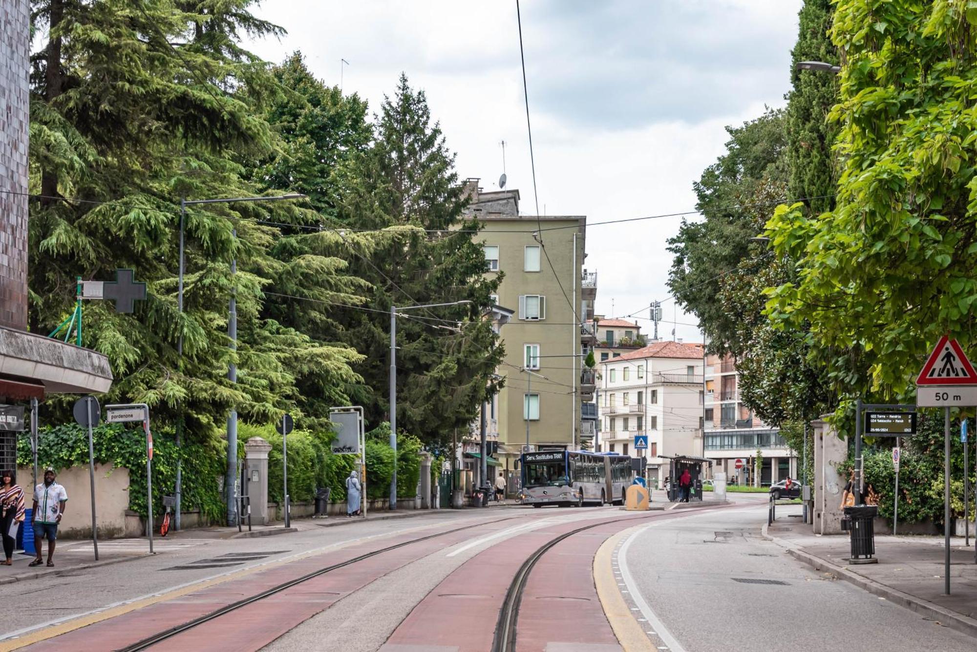 Italstay - Aspetti Shining 9 - 2 Min Tram Stop Padova Exteriér fotografie